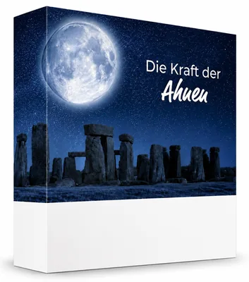 Titelbild des Onlinekurses Die Kraft der Ahnen von Andreas Goldemann