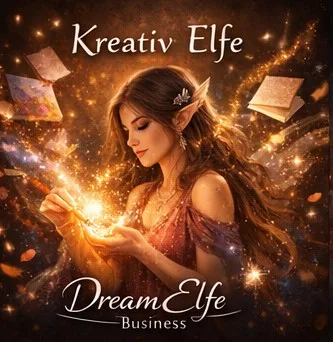 Produktbild Kreativ Elfe