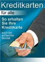 Produktbild Kreditkarten-Report (E-Book)