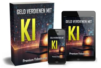 Produktbild Künstliche Intelligenz PRO: Dein KI-Business (Robert Krause)