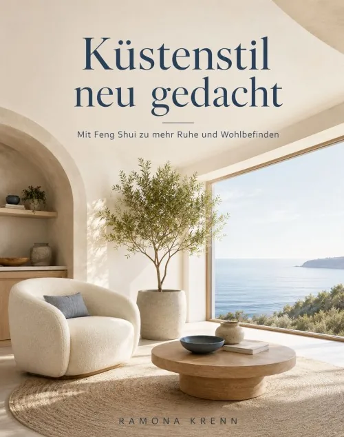 Produktbild E-Book Küstenstil neu gedacht mit Feng Shui