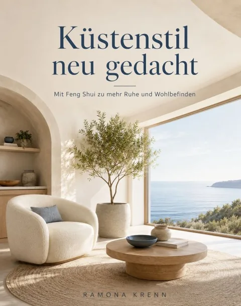 Produktbild E-Book Küstenstil neu gedacht mit Feng Shui