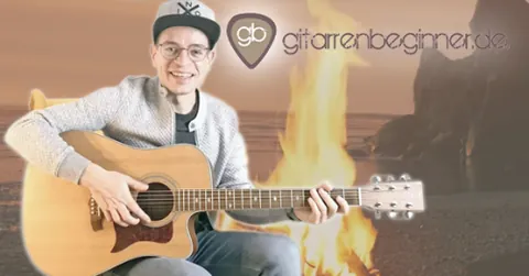 Produktbild Lagerfeuersessions (Gitarren-Selbstlernkurs)