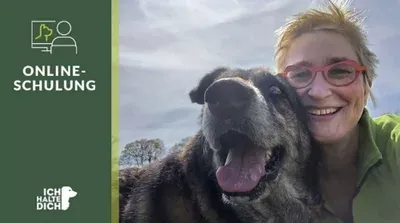 Produktbild Onlineschulung Lass das Glück mit Deinem neuen Hund einziehen