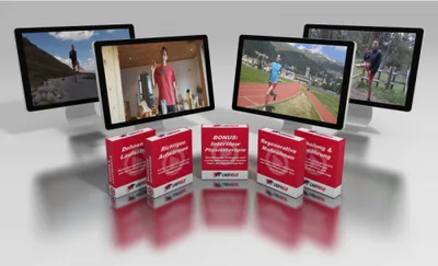 Produktbild Laufheld: Verletzungen vermeiden (Video-Spezialtraining)