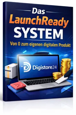 Produktbild Das LaunchReady System