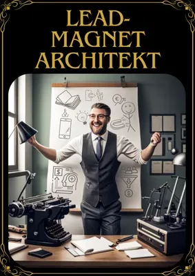 Produktbild Der Lead-Magnet Architekt (AffiliForge)