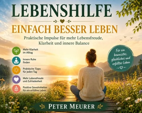 Buchcover Lebenshilfe von Peter Meurer