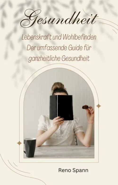Produktbild Lebenskraft und Wohlbefinden E-Book