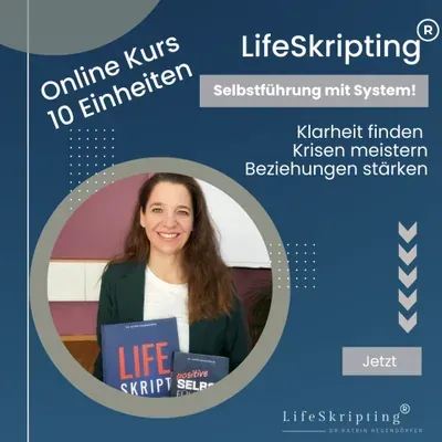 Produktbild LifeSkripting: Selbstführung mit System