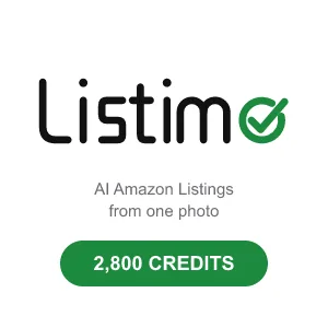 Listimo Seller Pack für KI-Amazon-Listings