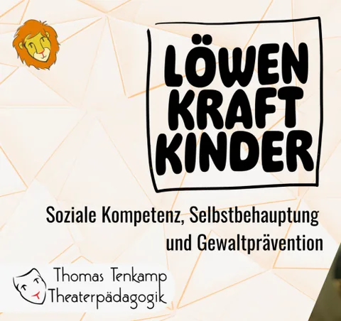 Online-Kurs Löwenkraftkinder von Thomas Tenkamp