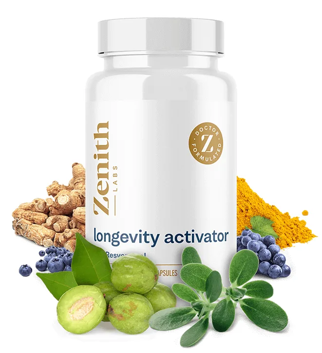 Produktbild Longevity Activator