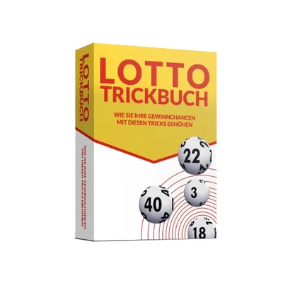 Produktbild Lotto Trickbuch (Nils Otto)