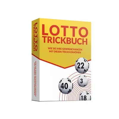 Produktbild Lotto Trickbuch (Nils Otto)