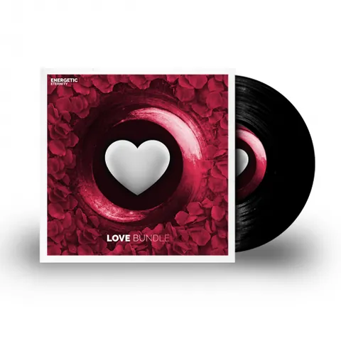 Titelbild des Love Bundle von Energetic Eternity