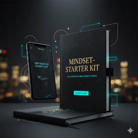 Produktbild Mindset-Starter-Kit