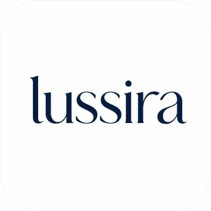 Bild der KI-Stylist-App Lussira