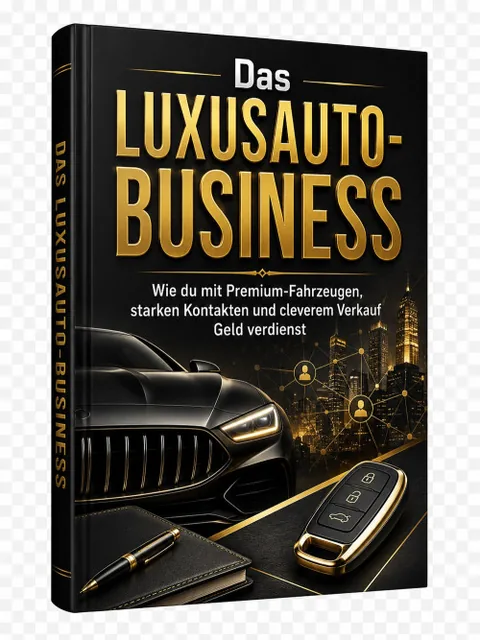 E-Book Das Luxusauto-Business von RatgeberPlatz