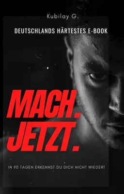 Produktbild Mach. Jetzt.: Deutschlands härtestes E-Book