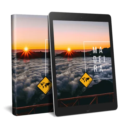 Cover des Madeira Bildbands von unaufschiebbar.de