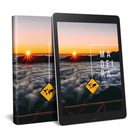 Cover des Madeira Bildbands von unaufschiebbar.de