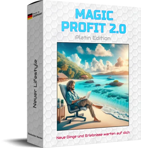 Produktbild Magic Profit 2.0
