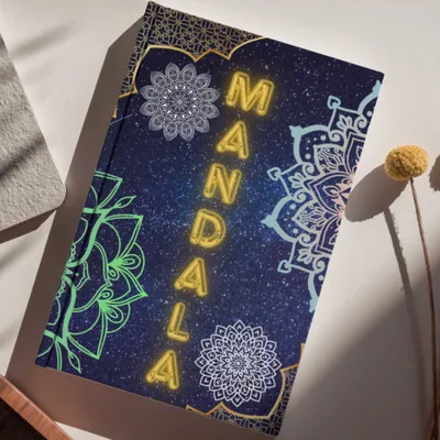 Produktbild Magische Mandalas (Malbuch als PDF)