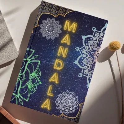 Produktbild Magische Mandalas (Malbuch als PDF)