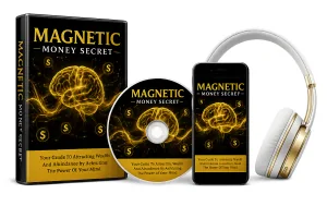 Produktbild von Magnetic Money Secrets