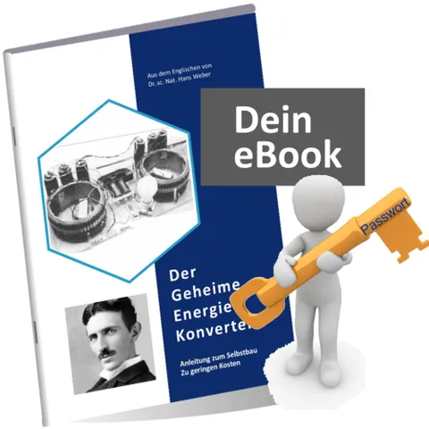 Produktbild Der geheime Energie-Konverter