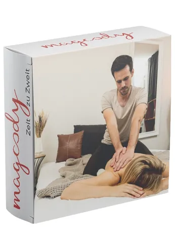 Produktbild magoody Onlinekurs Paarmassage