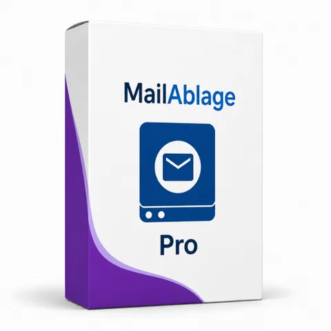MailAblage Outlook-Add-in Pro Dauerlizenz