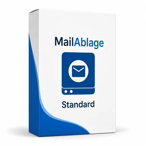 MailAblage Outlook-Add-in Standard Jahresabo