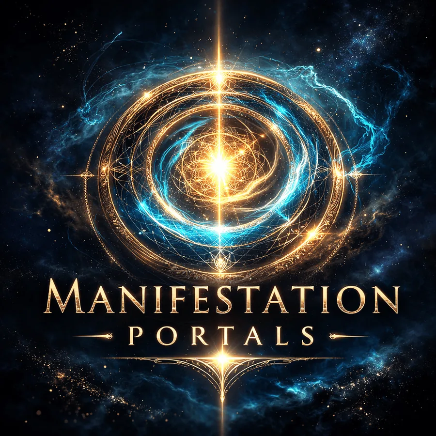 Titelbild von Manifestation Portals: The Sedona Clearing
