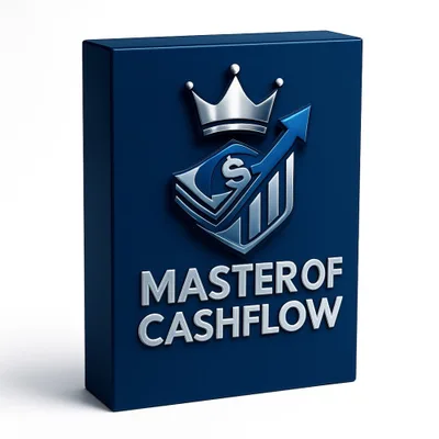 Produktbild Master Of Cashflow: 1:1-Mentoring (Platinum)