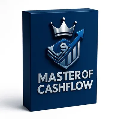 Produktbild Master Of Cashflow: 1:1-Mentoring (Platinum)