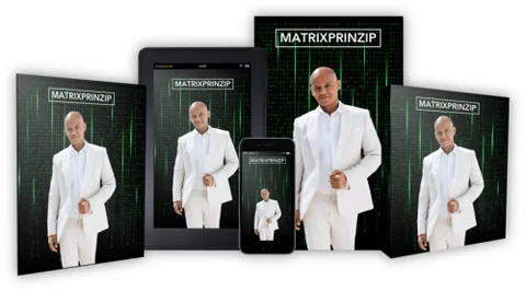 Bestellformular des MATRIXPRINZIP 12 Monate Coaching