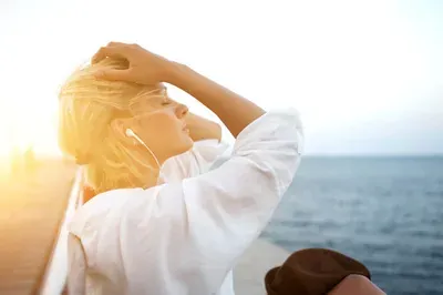 Produktbild Gesunde Stressbewältigung durch MBSR und positive Emotionen (8-Wochen-Onlinekurs)