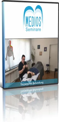 Produktbild Videokurs Triggerpunkt-Behandlung von Medios