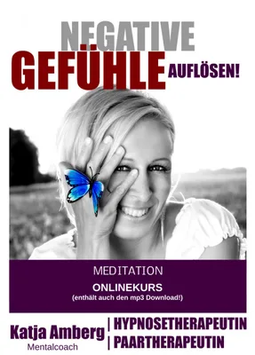 Produktbild Meditation: Negative Gefühle auflösen