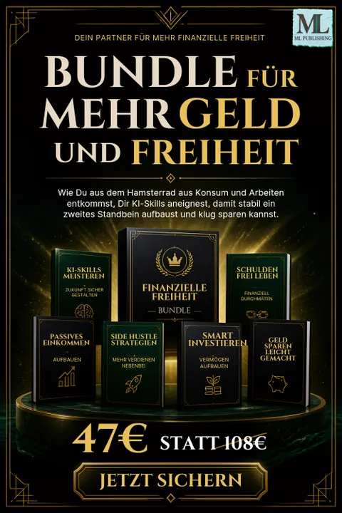 Produktbild Bundle Mehr Geld mehr Freiheit