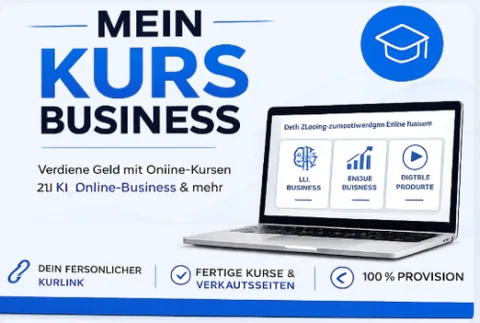 Produktbild Mein Kurs Business 14 Tage Gratis-Zugang