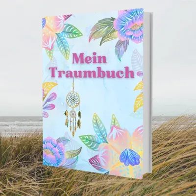 Produktbild Mein Traumbuch (Journal zum Ausdrucken)