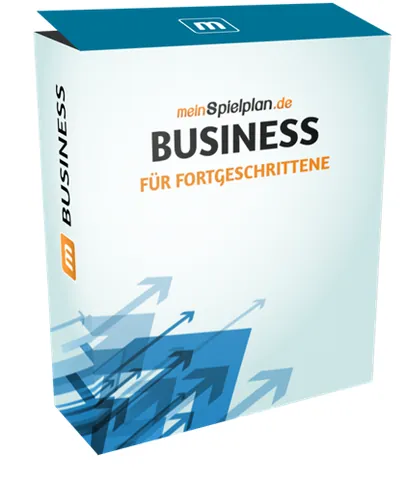 Bestellformular des Business-Tarifs von meinSpielplan.de