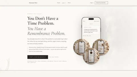 Produktbild Memento Mori Mitgliedschaft
