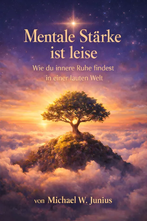 Produktbild Mentale Stärke ist leise (E-Book, Michael W. Junius)