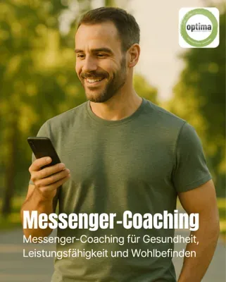 Produktbild Messenger-Coaching Neustart (Gesundheit)