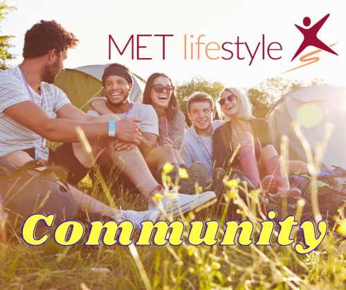 Produktbild MET lifestyle Community der Franke Akademie