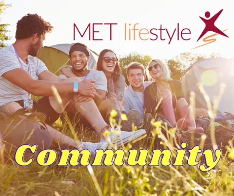 Produktbild MET lifestyle Community der Franke Akademie